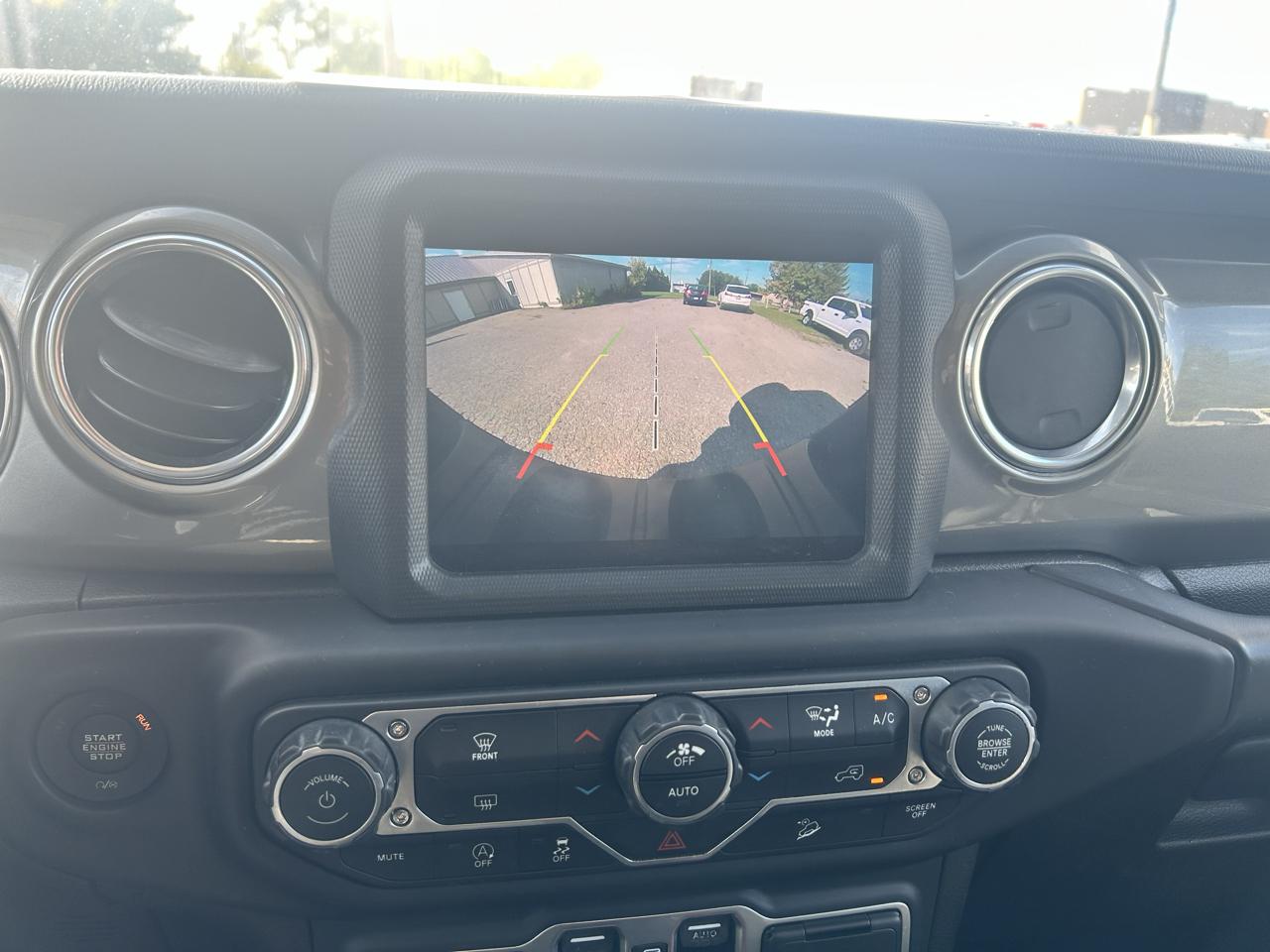 Jeep Wrangler  2018
