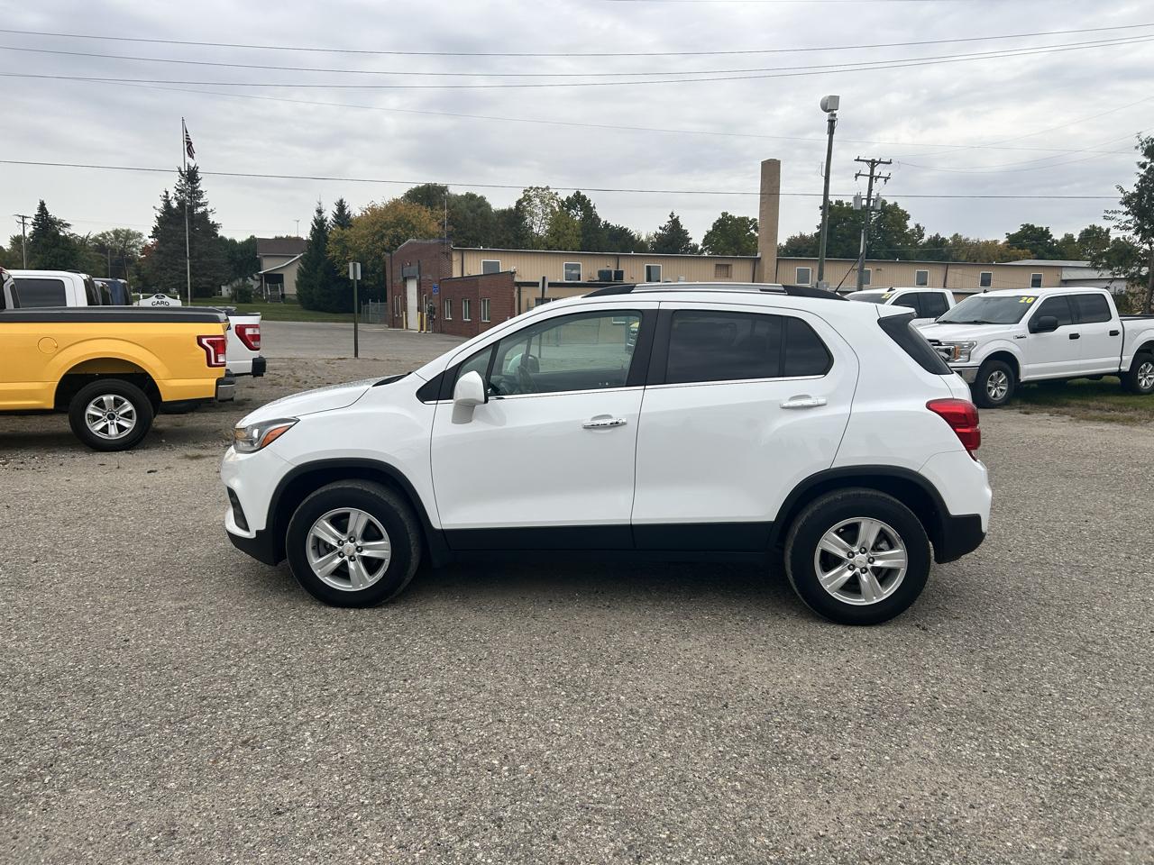 Chevrolet Trax  2018