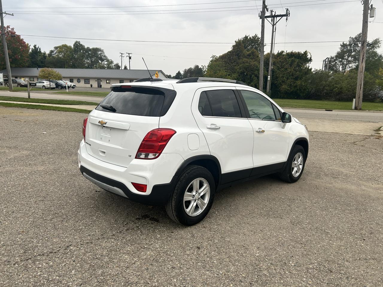 Chevrolet Trax  2018