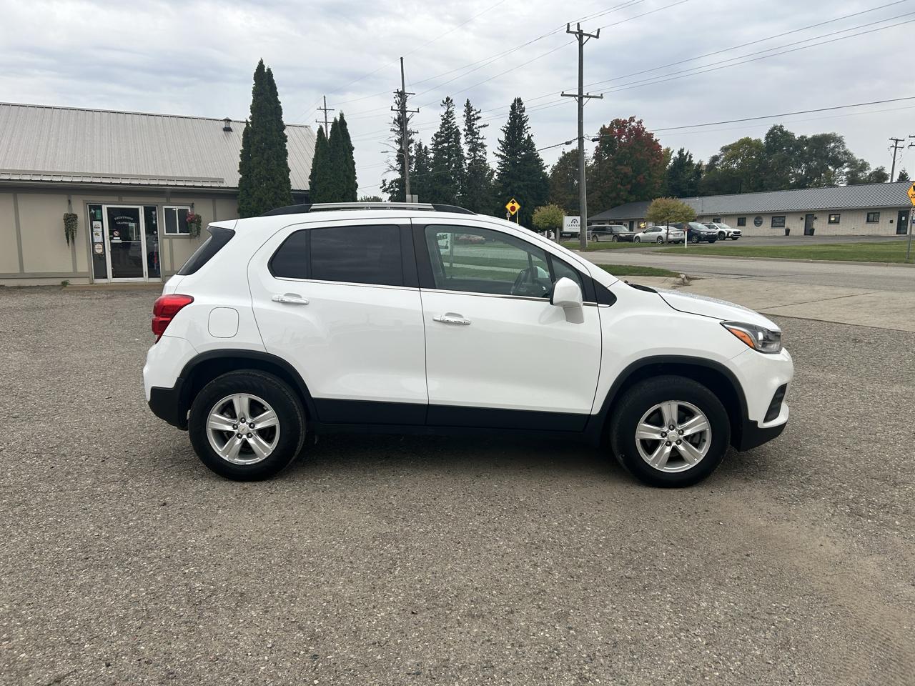 Chevrolet Trax  2018