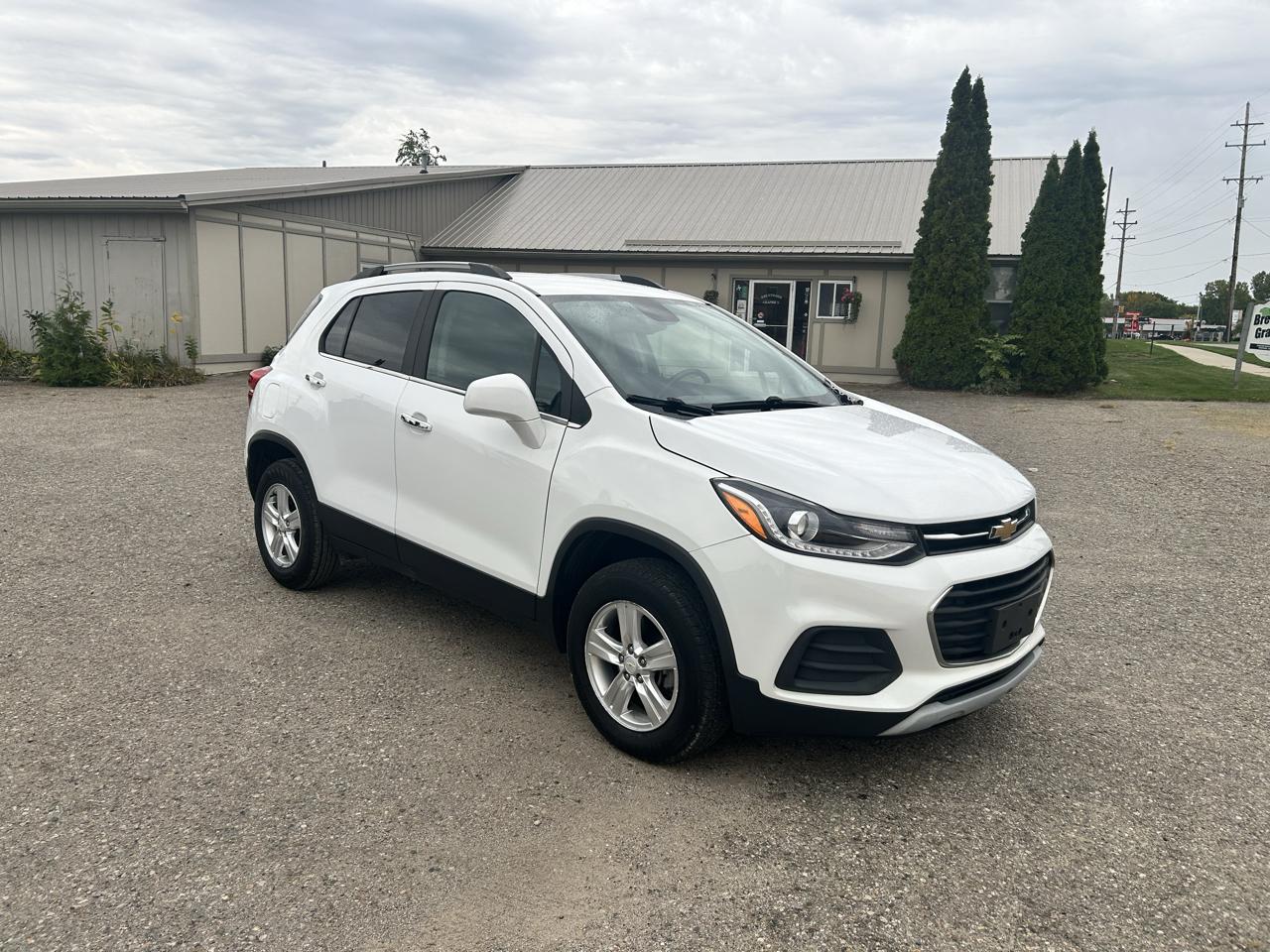 Chevrolet Trax  2018