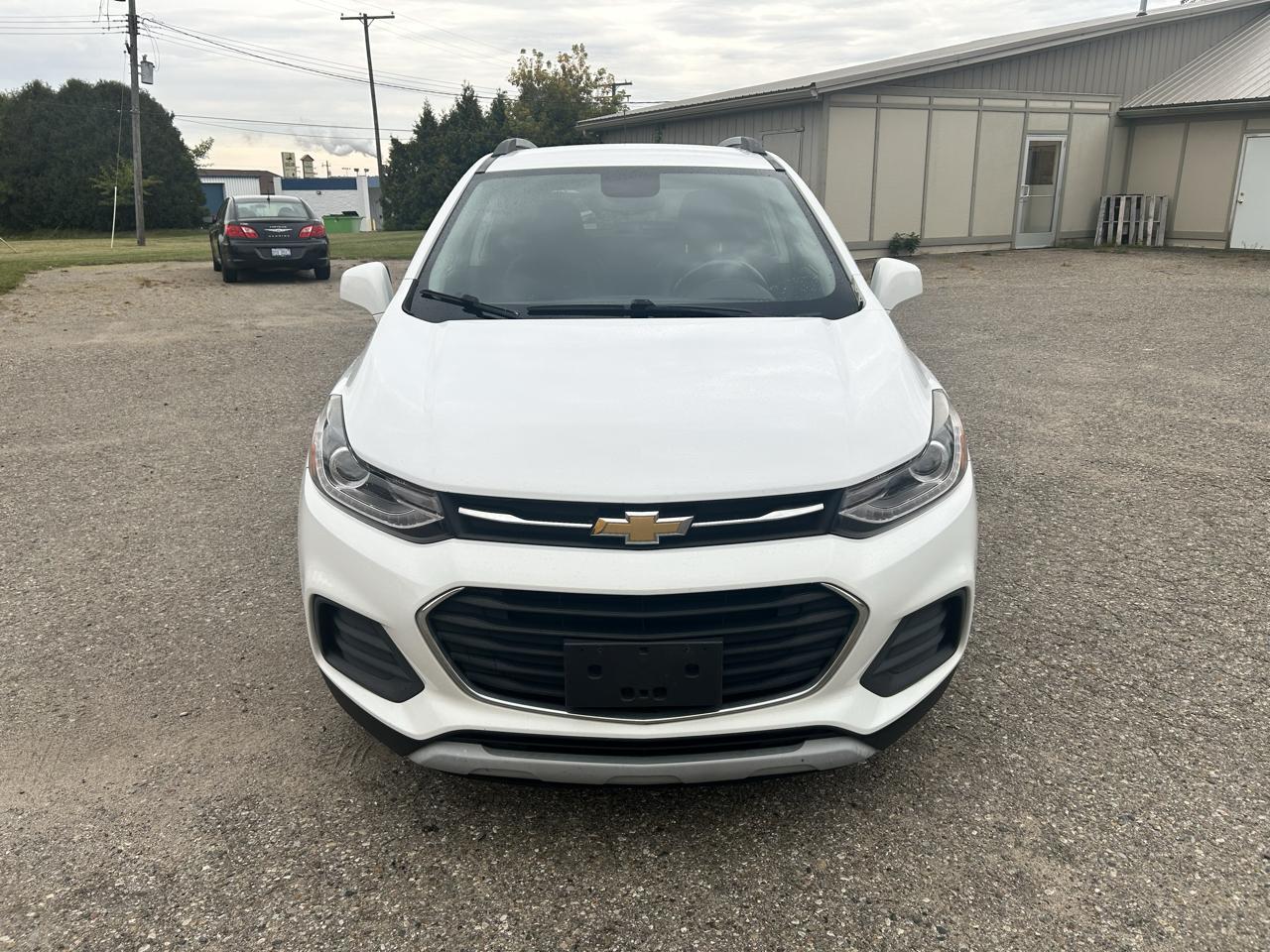 Chevrolet Trax  2018