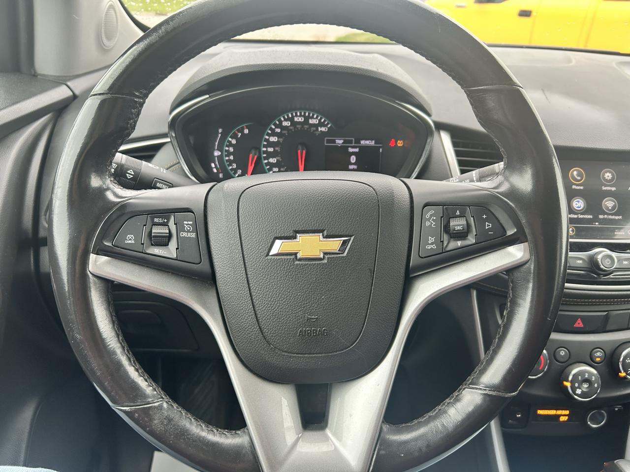 Chevrolet Trax  2018