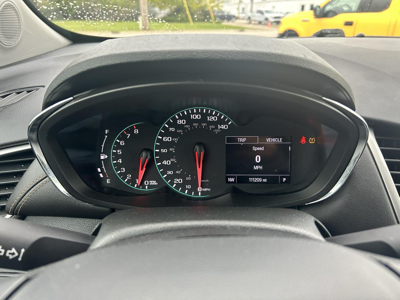 Chevrolet Trax  2018