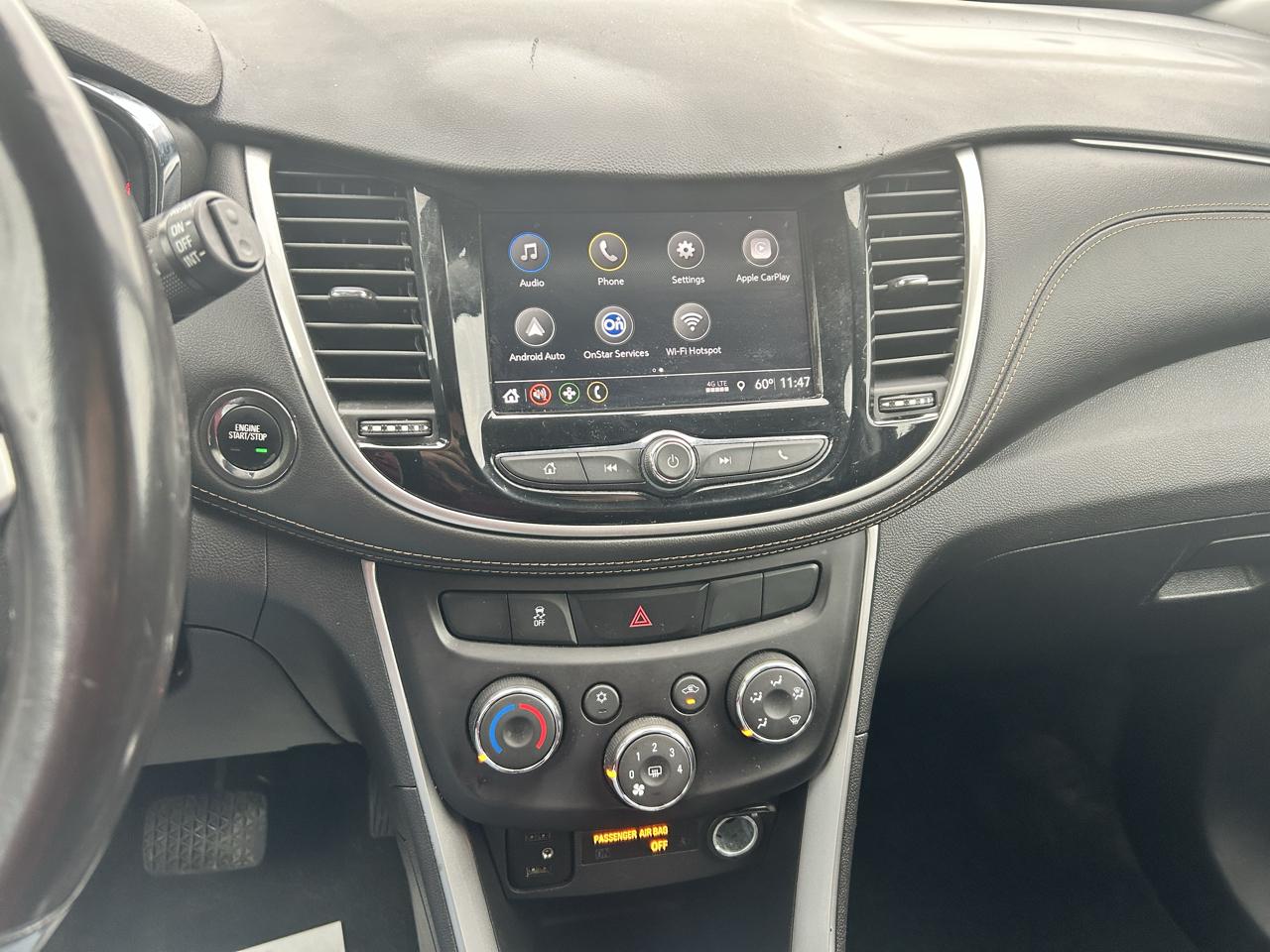 Chevrolet Trax  2018