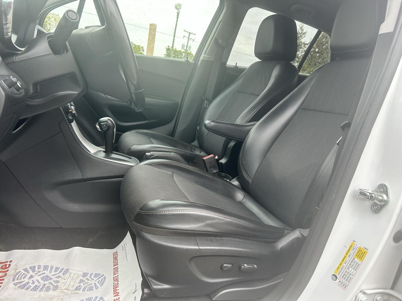 Chevrolet Trax  2018