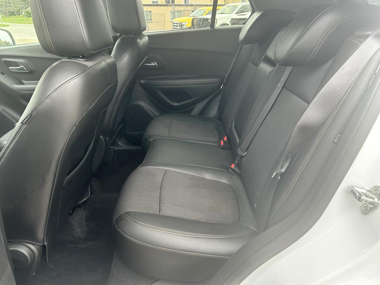 Chevrolet Trax  2018