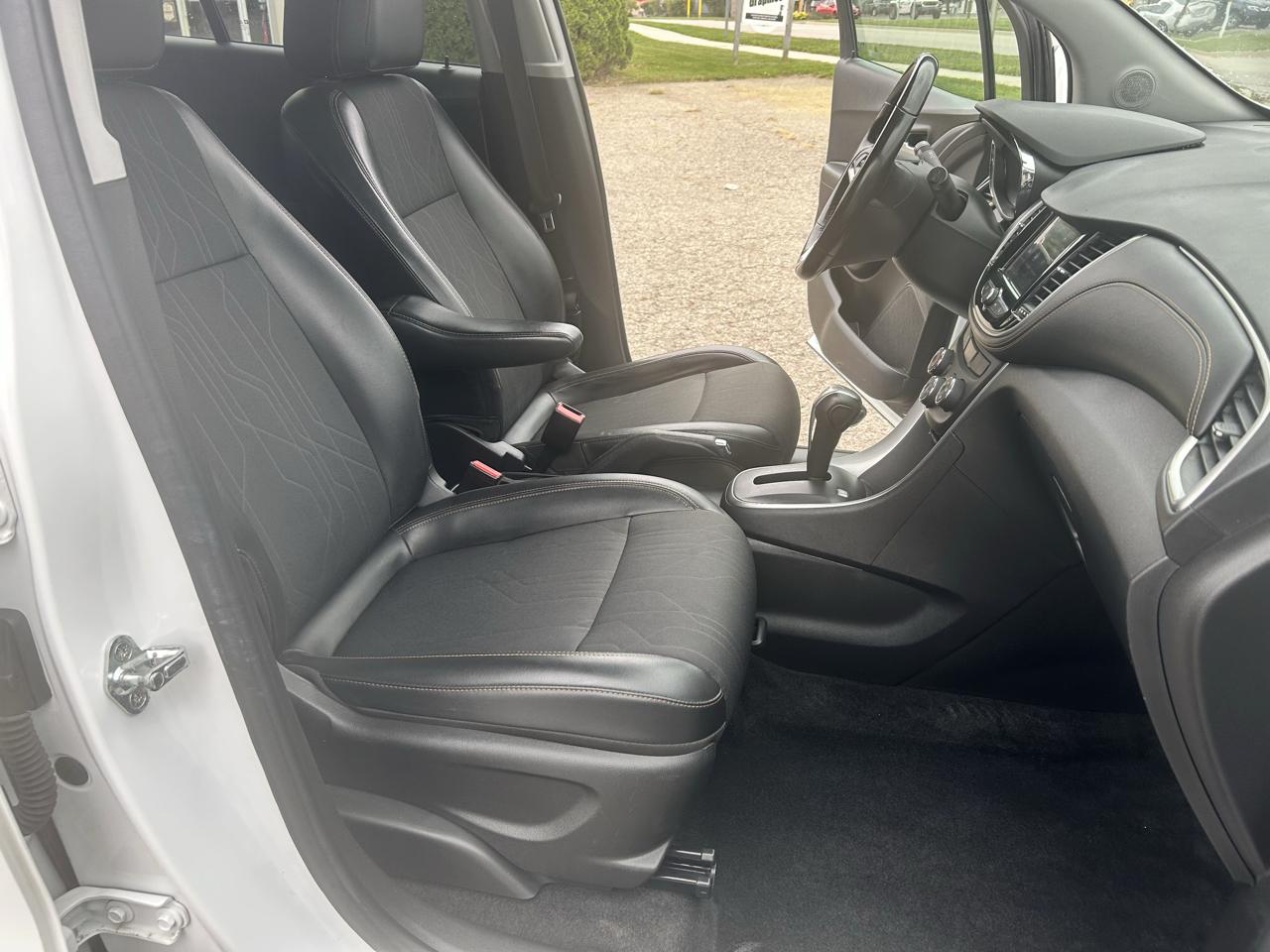 Chevrolet Trax  2018