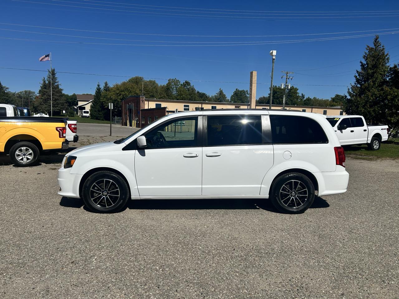 Dodge Grand Caravan  2018