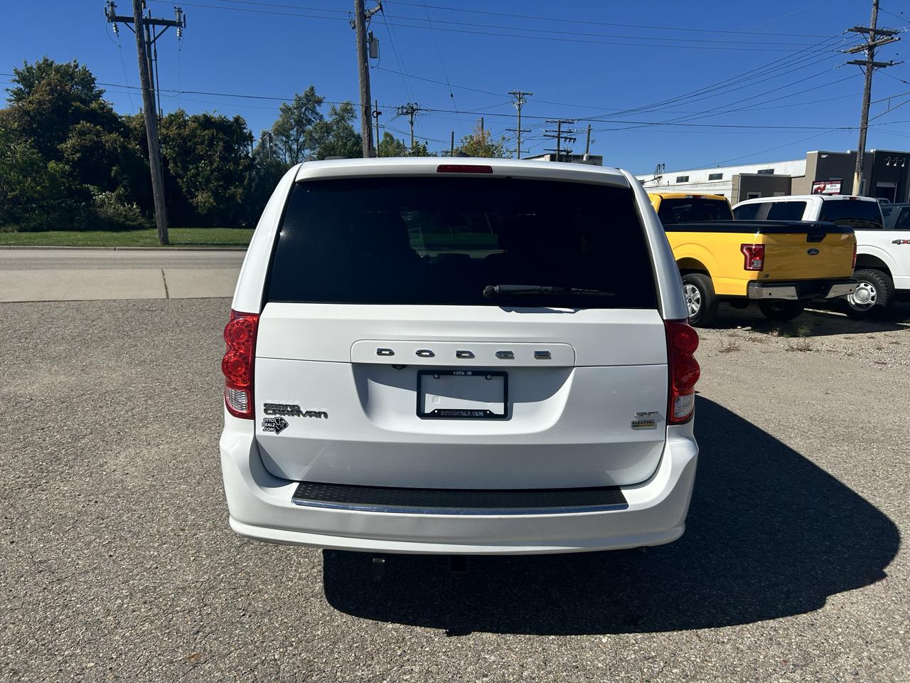 Dodge Grand Caravan  2018
