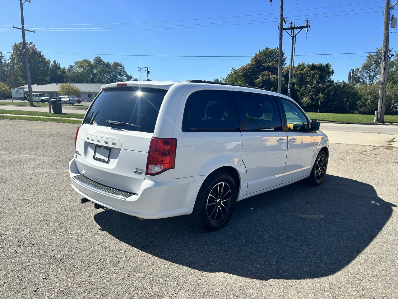 Dodge Grand Caravan  2018