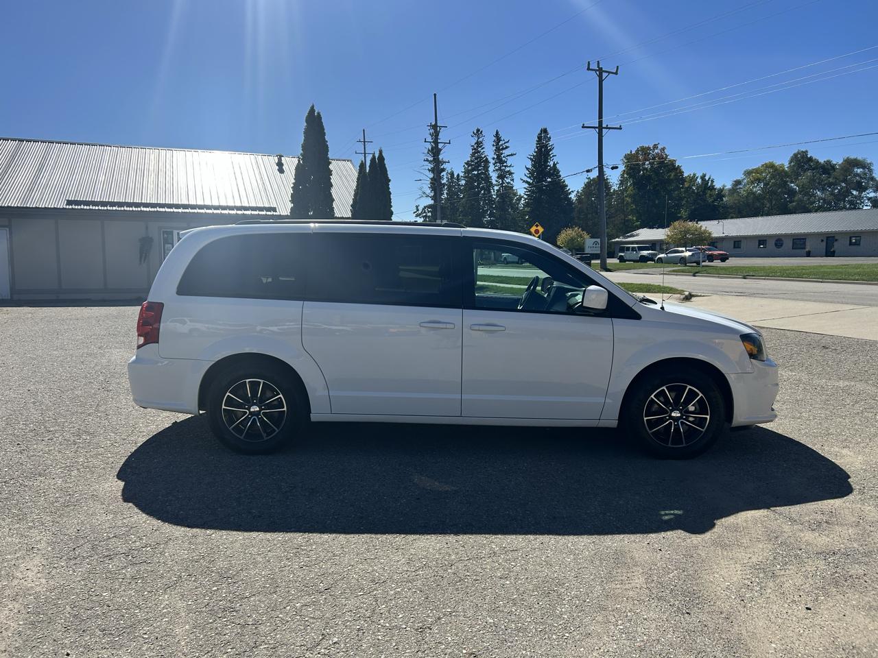 Dodge Grand Caravan  2018