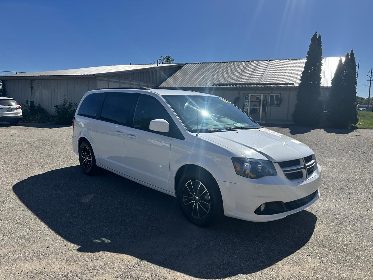 Dodge Grand Caravan  2018