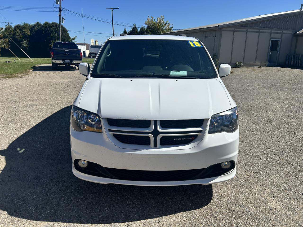 Dodge Grand Caravan  2018