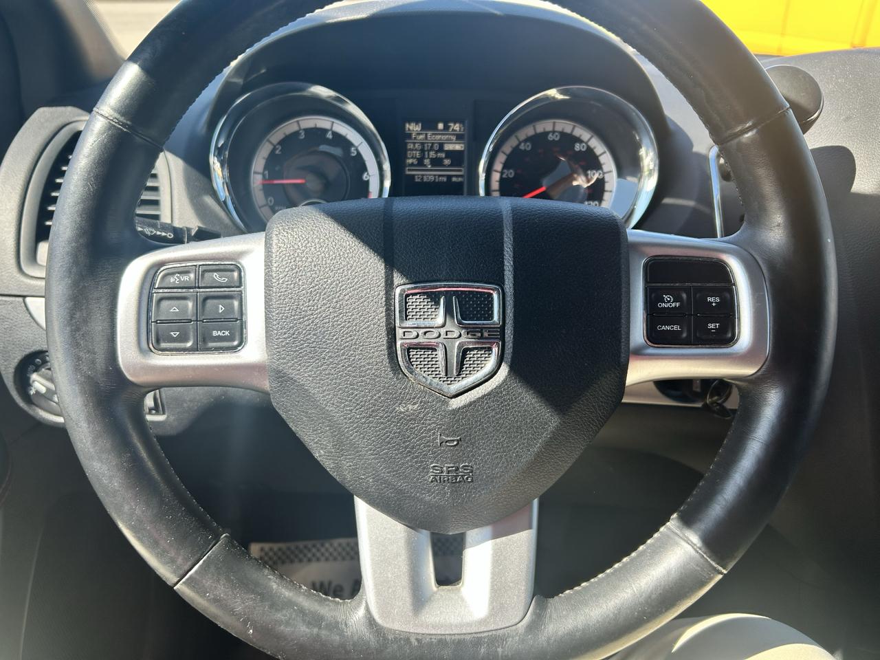 Dodge Grand Caravan  2018