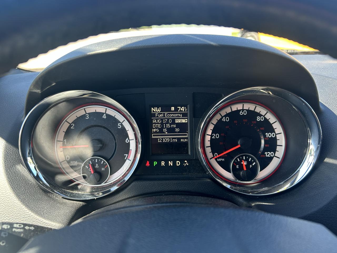 Dodge Grand Caravan  2018
