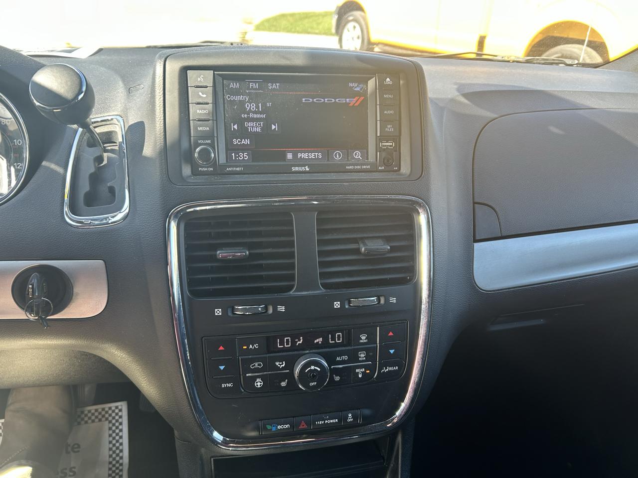 Dodge Grand Caravan  2018