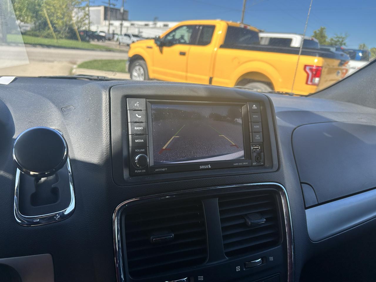 Dodge Grand Caravan  2018
