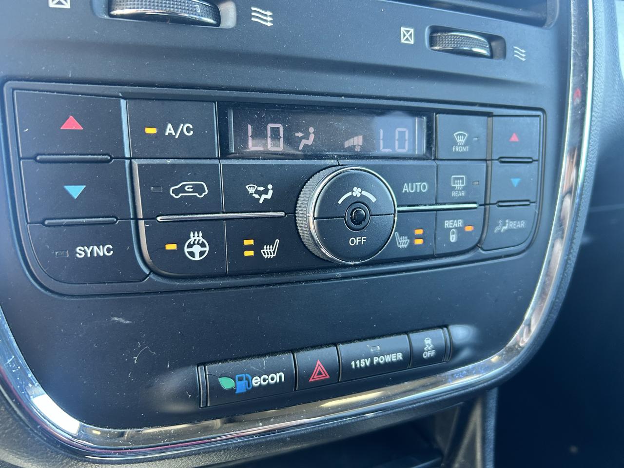 Dodge Grand Caravan  2018
