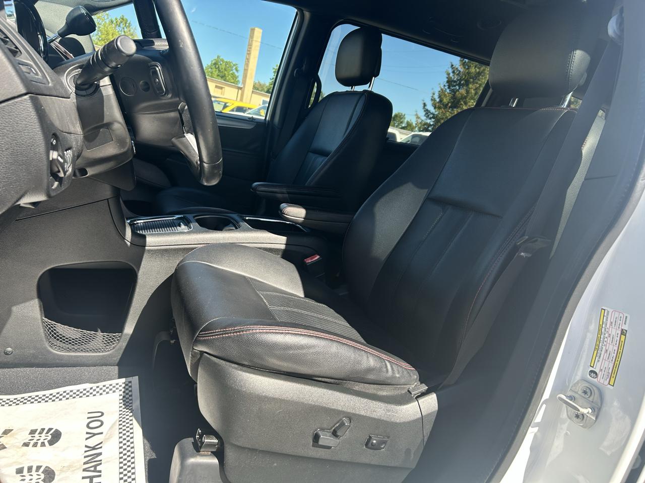 Dodge Grand Caravan  2018