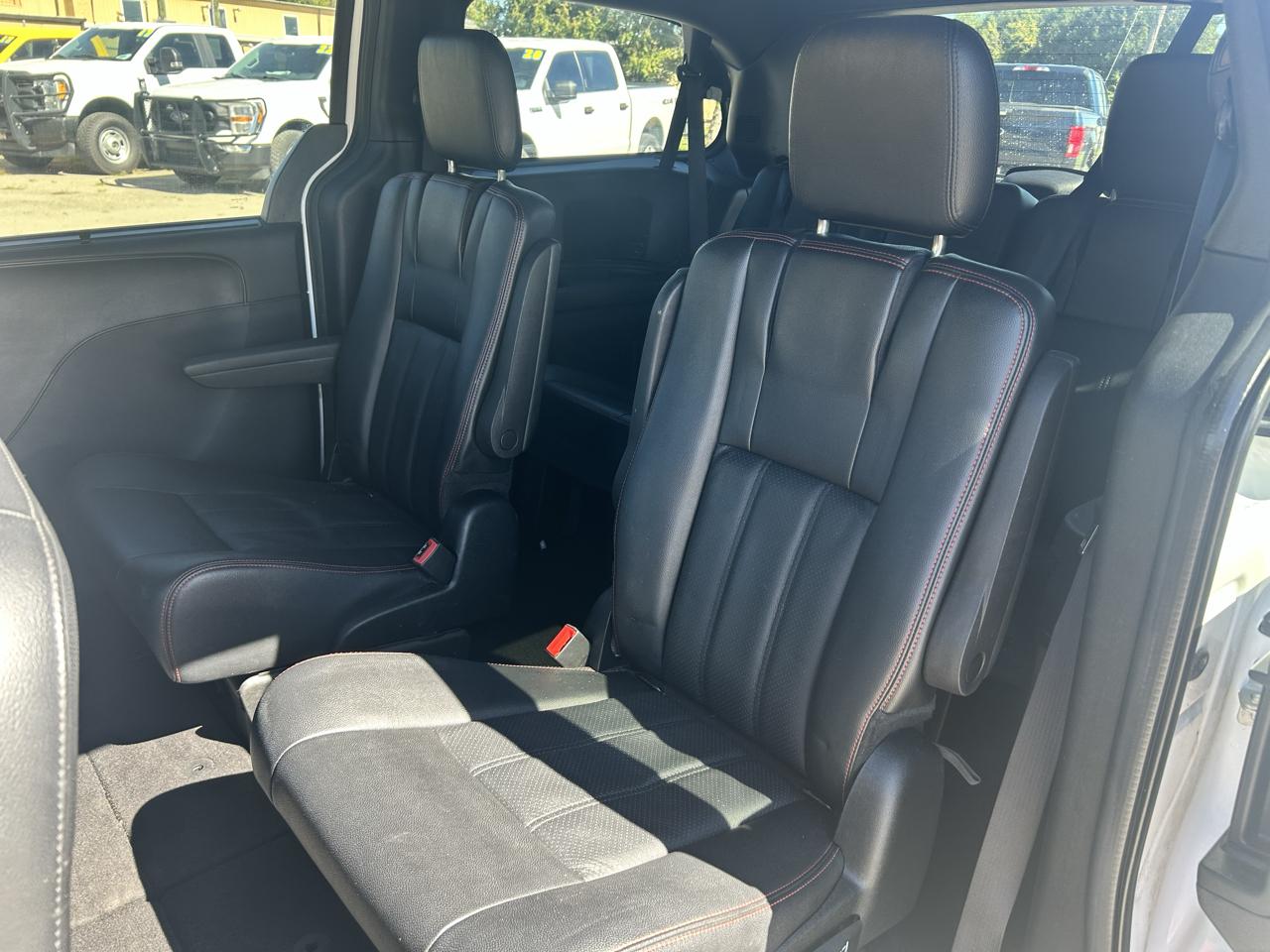 Dodge Grand Caravan  2018