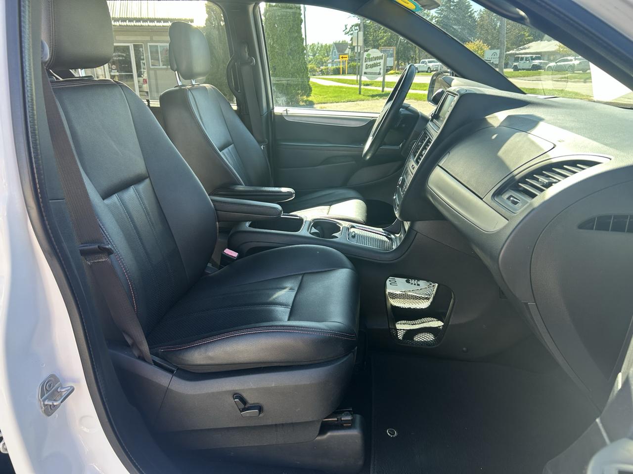 Dodge Grand Caravan  2018