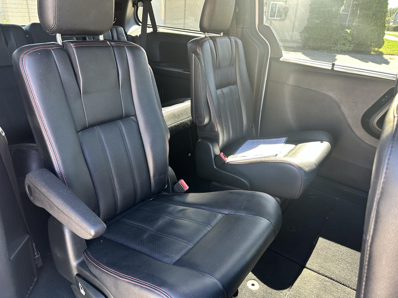 Dodge Grand Caravan  2018