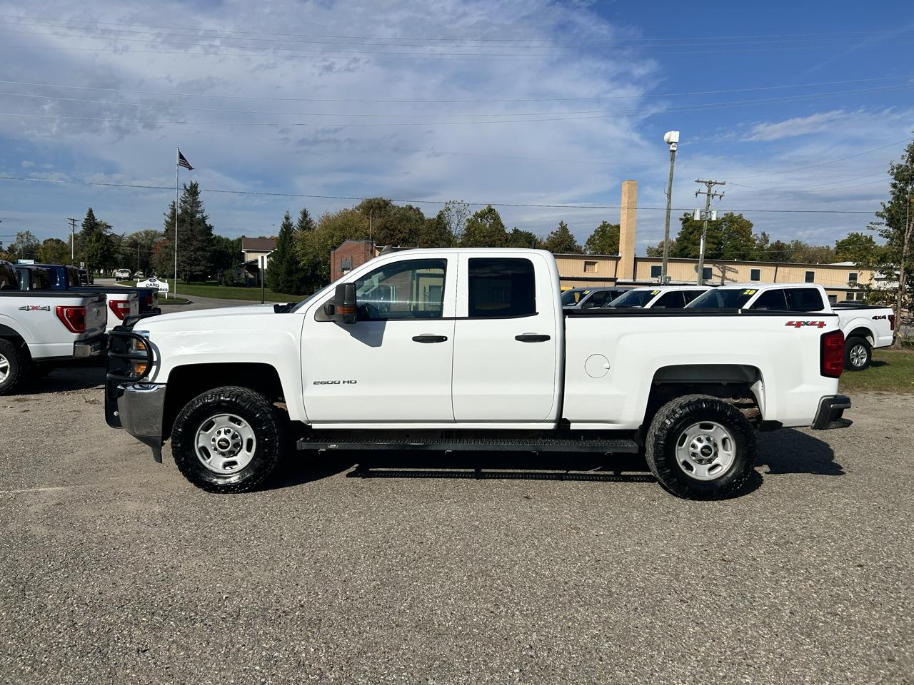 Chevrolet Silverado 2500HD  2017