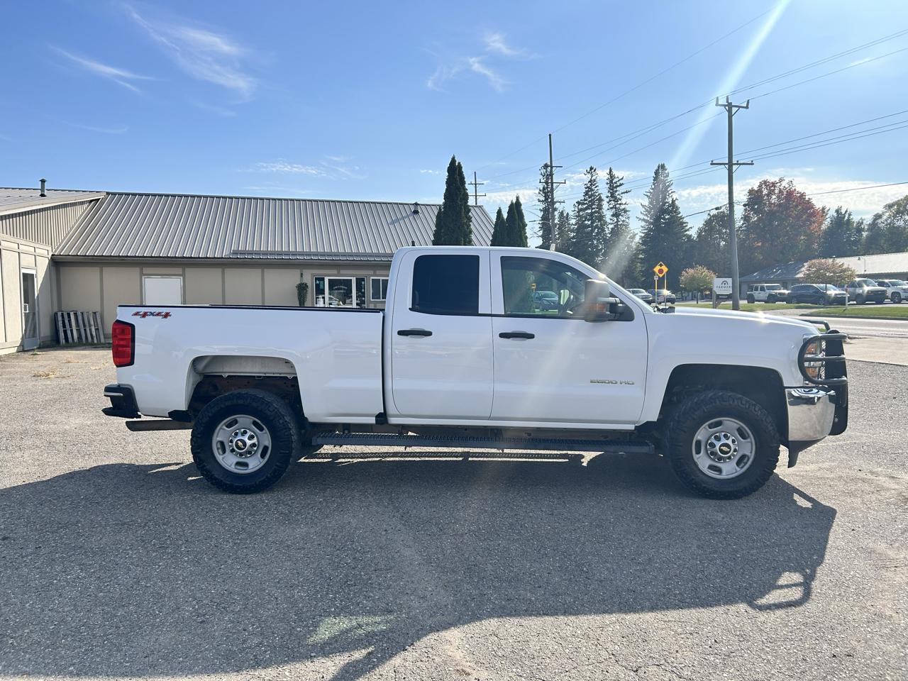 Chevrolet Silverado 2500HD  2017