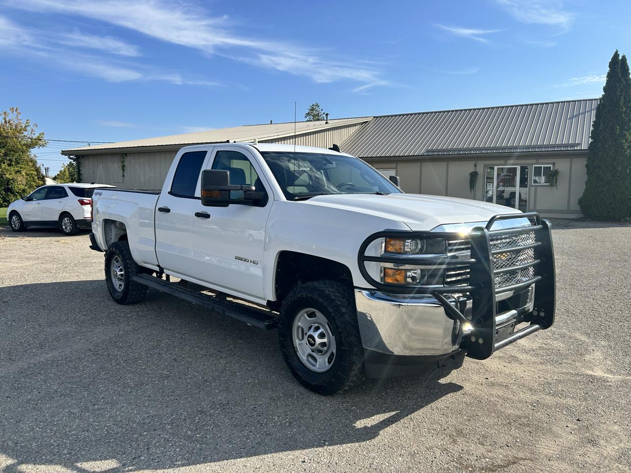 Chevrolet Silverado 2500HD  2017