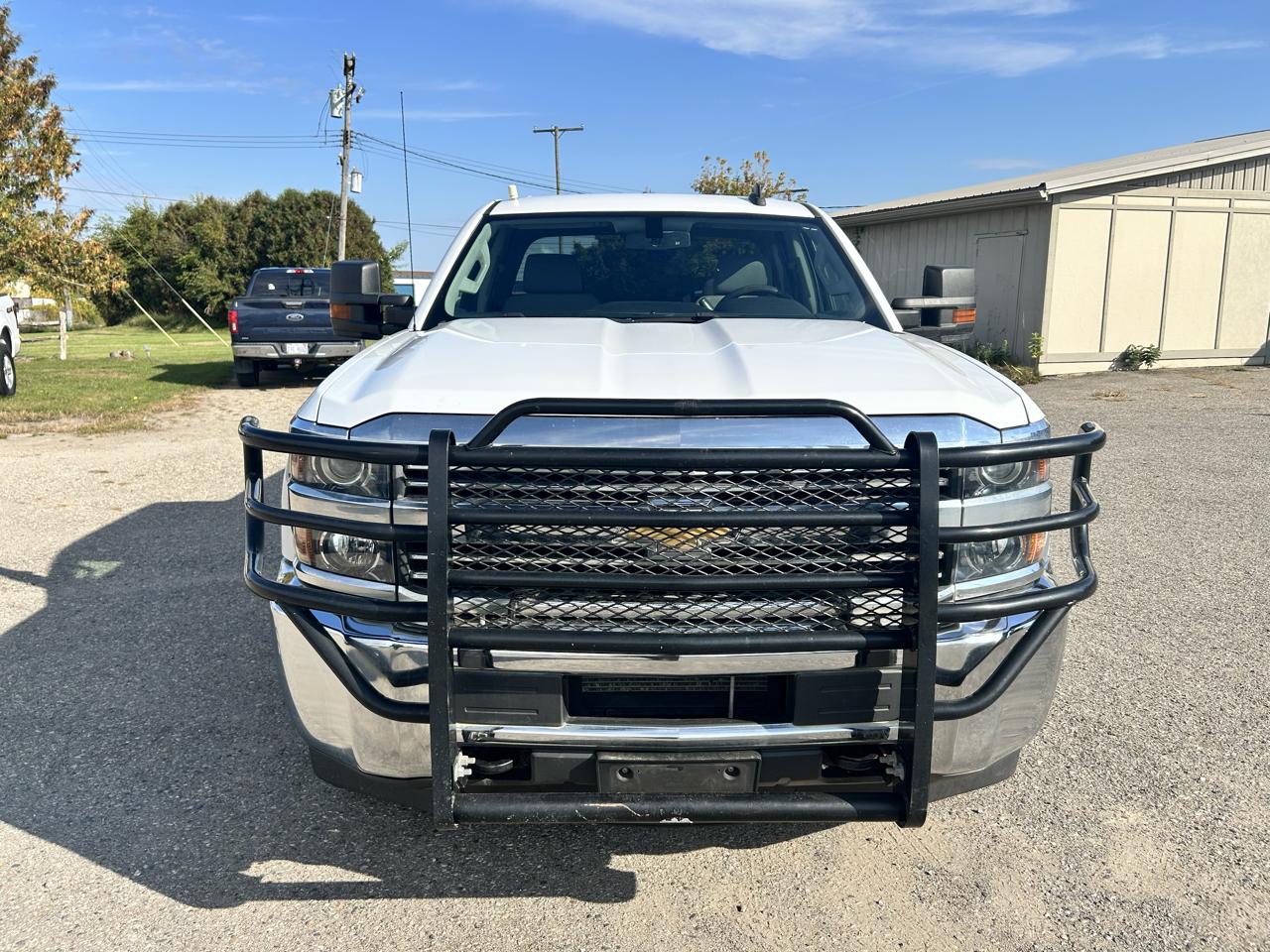 Chevrolet Silverado 2500HD  2017