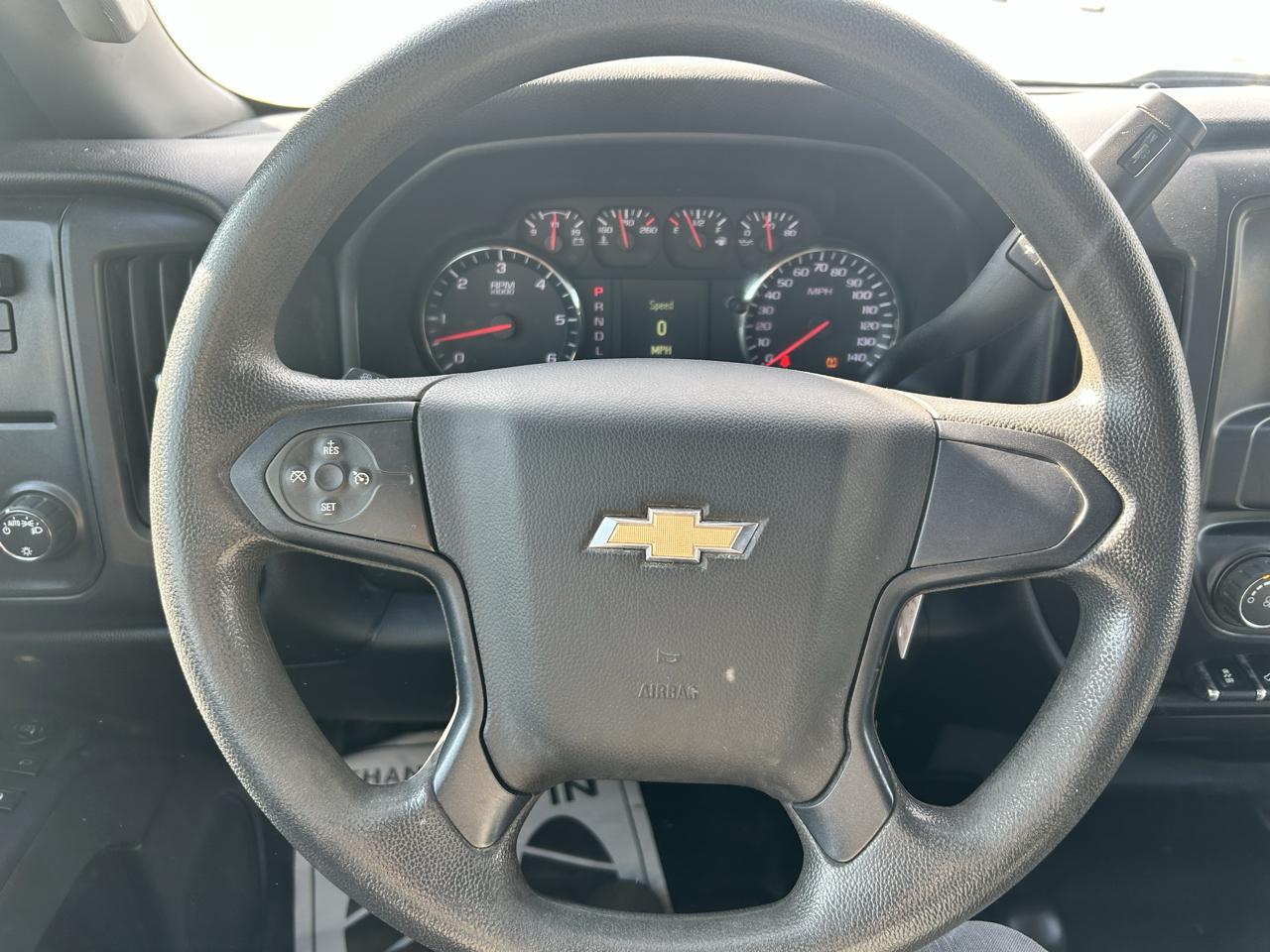 Chevrolet Silverado 2500HD  2017
