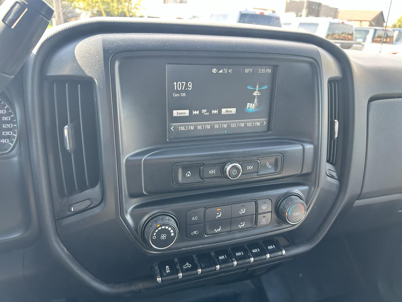 Chevrolet Silverado 2500HD  2017