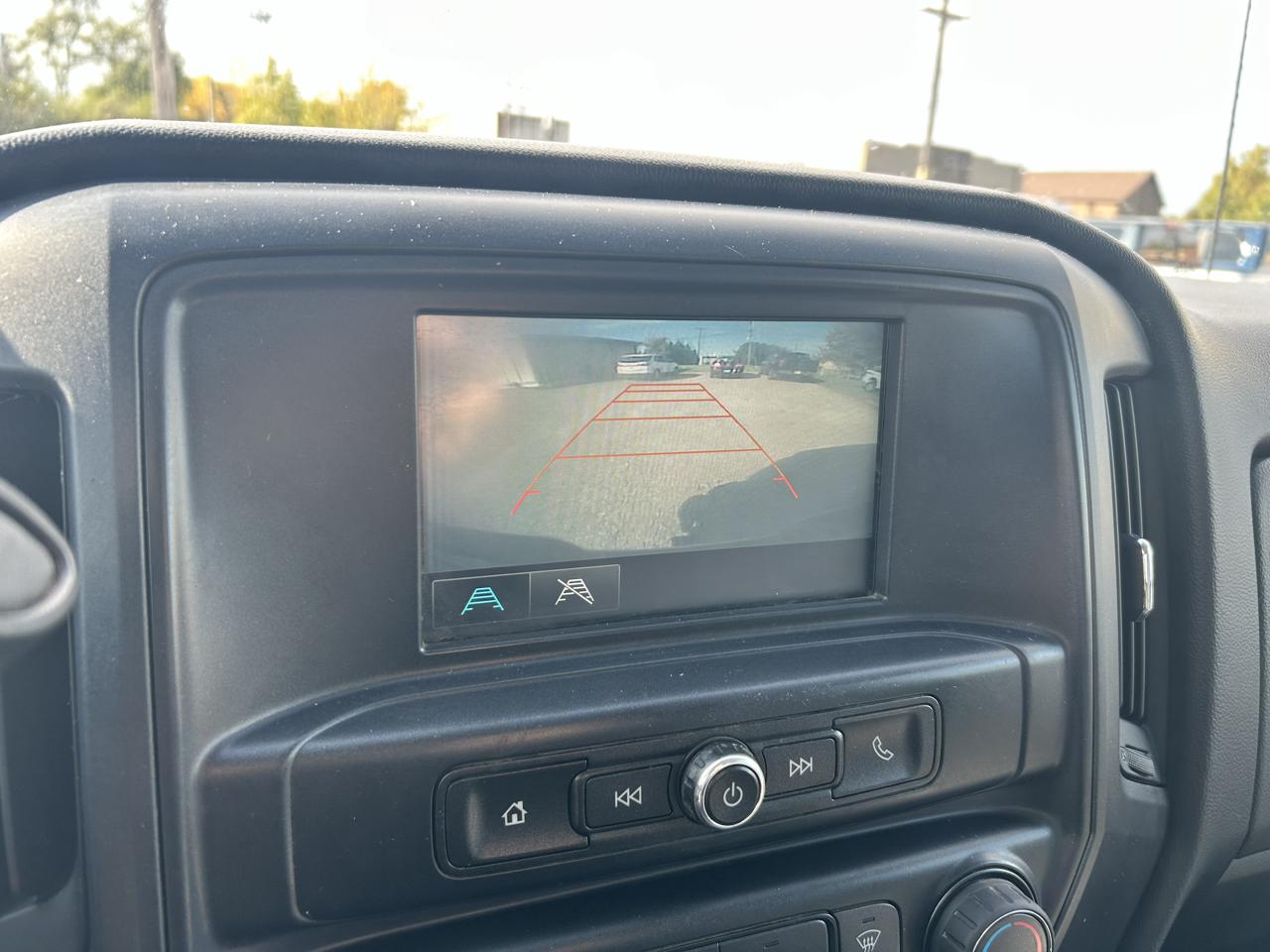 Chevrolet Silverado 2500HD  2017