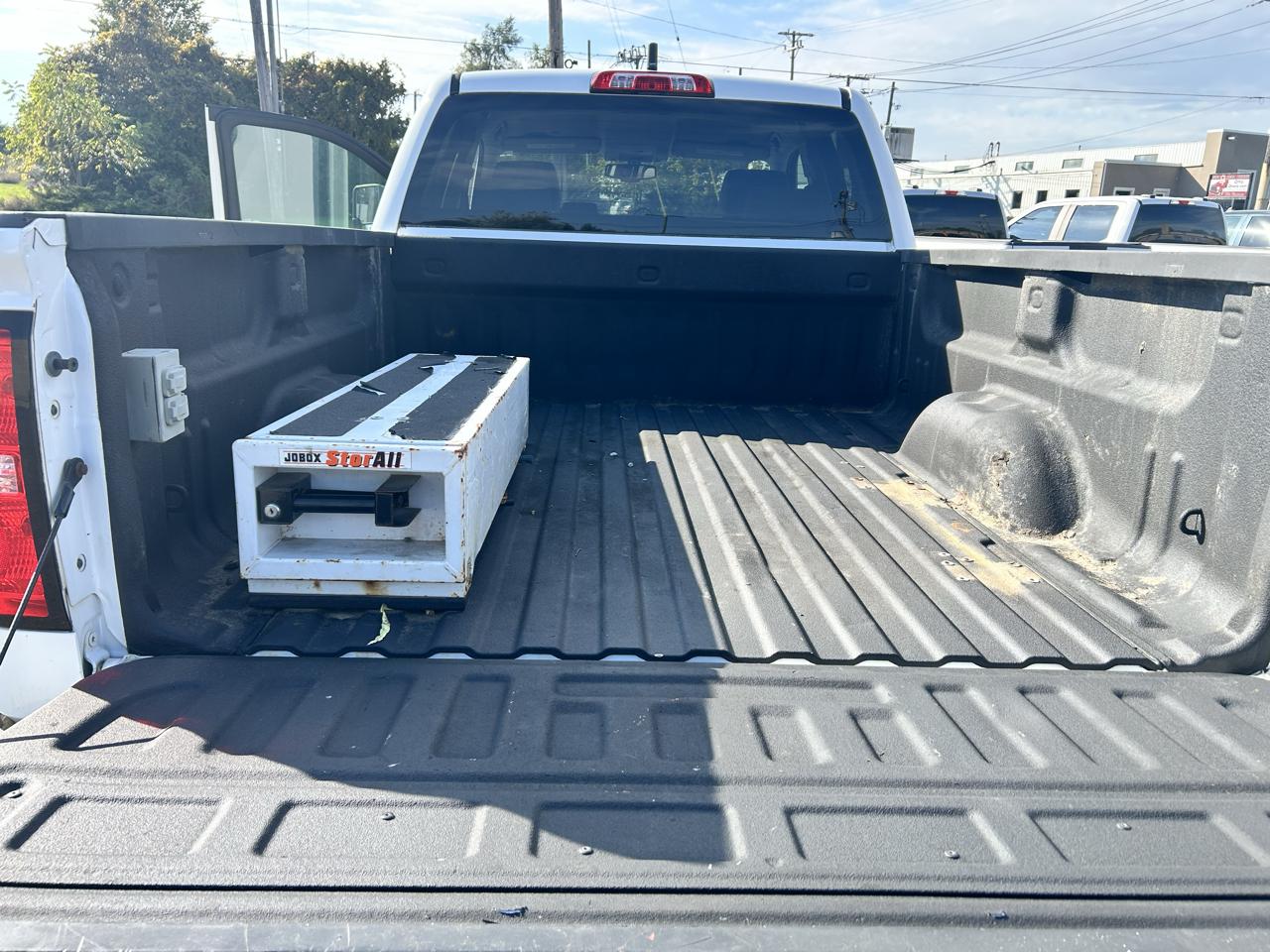 Chevrolet Silverado 2500HD  2017