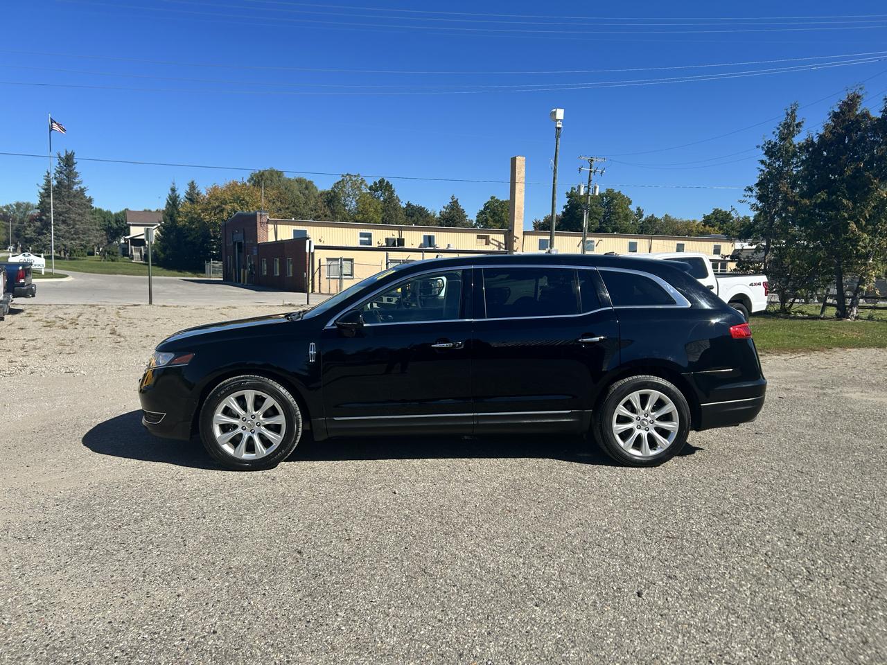 Lincoln MKT  2018