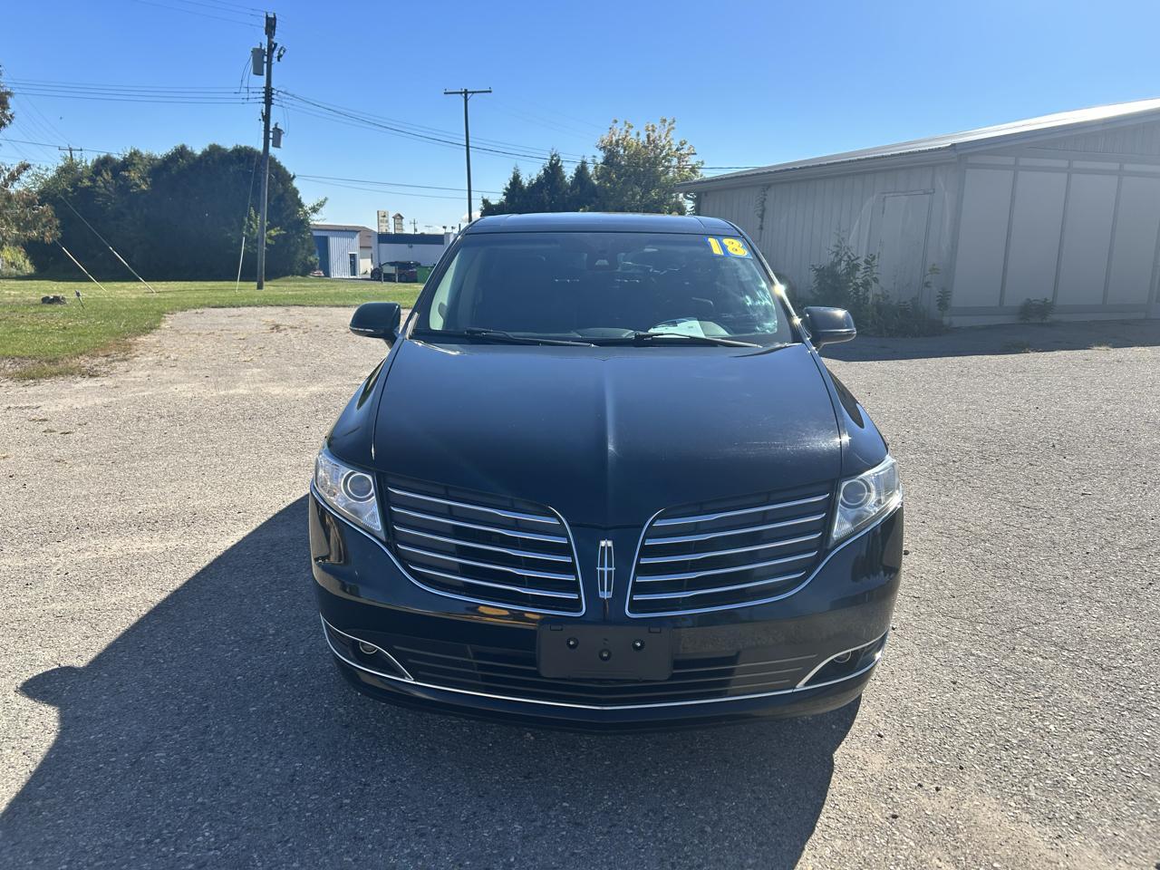 Lincoln MKT  2018
