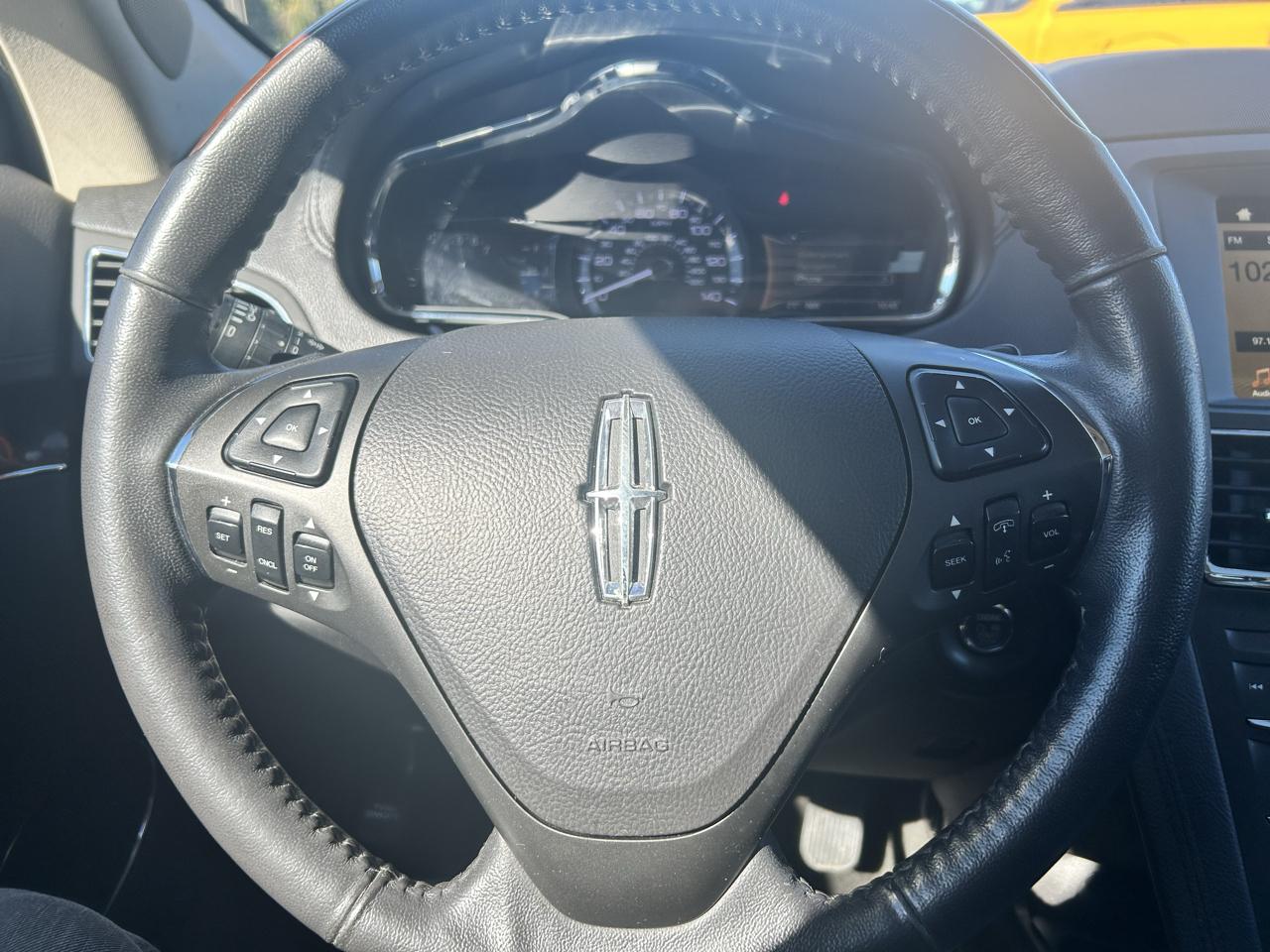 Lincoln MKT  2018