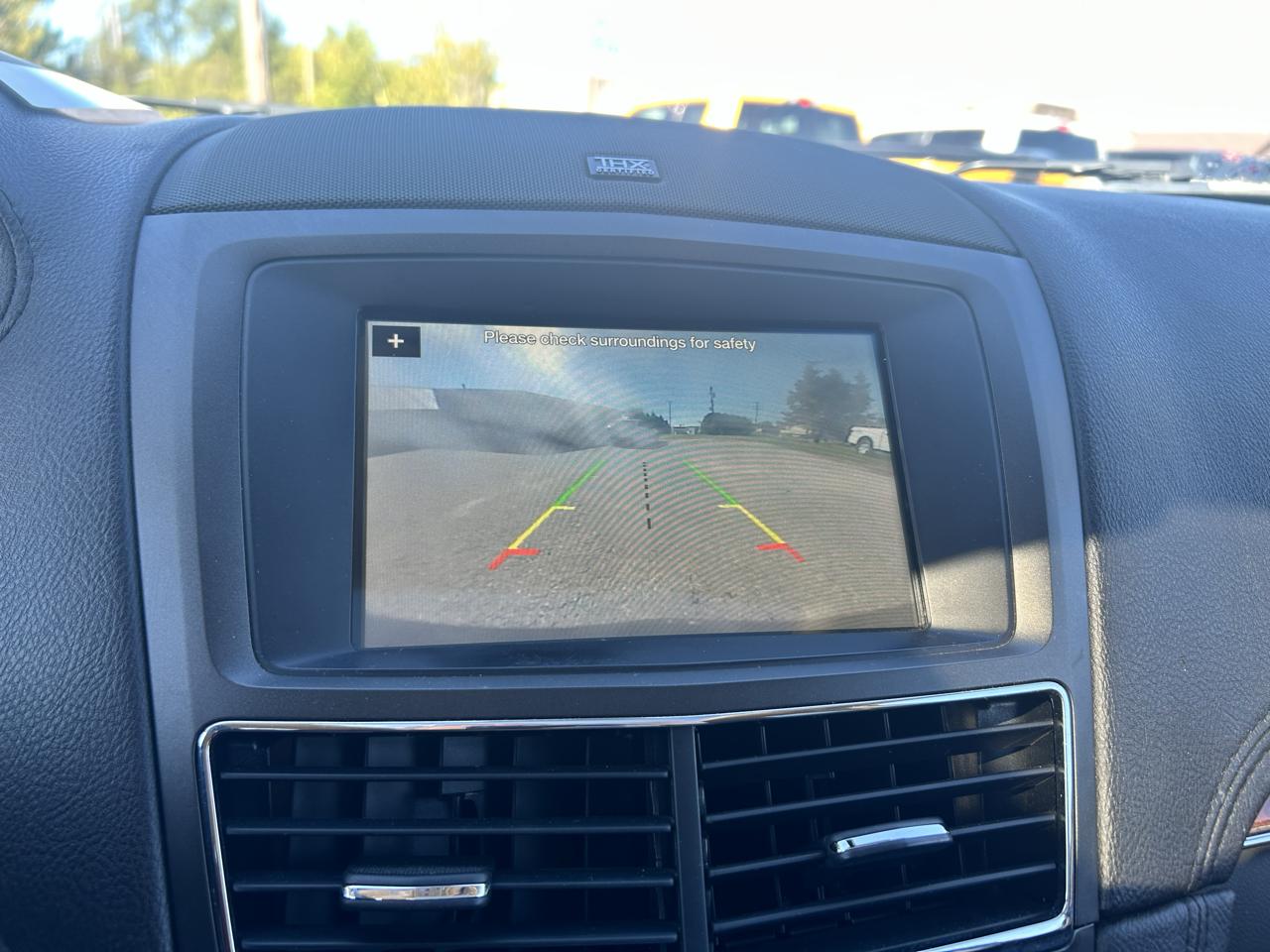 Lincoln MKT  2018