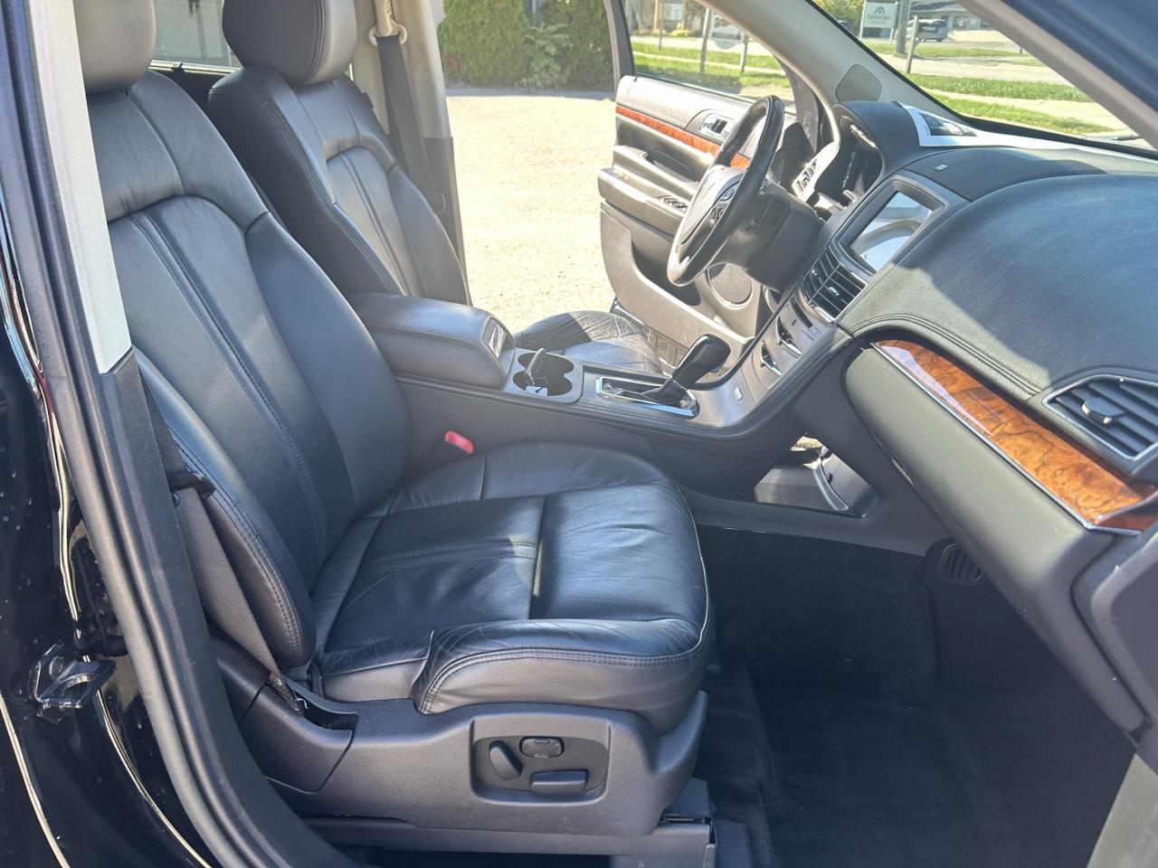 Lincoln MKT  2018