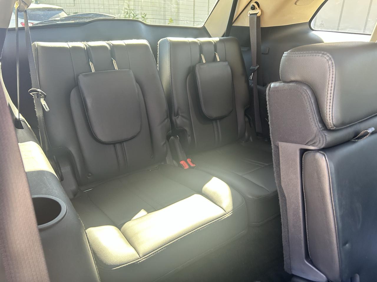 Lincoln MKT  2018