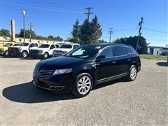 2018 Lincoln MKT 