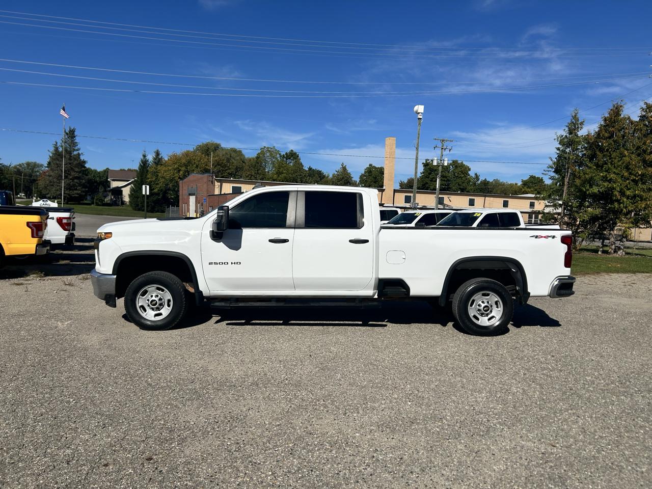 Chevrolet Silverado 2500HD  2023