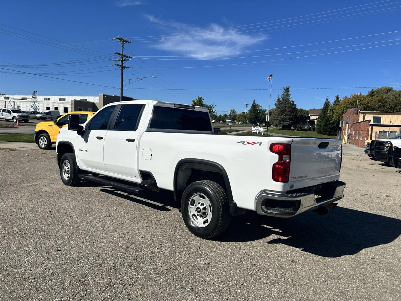 Chevrolet Silverado 2500HD  2023