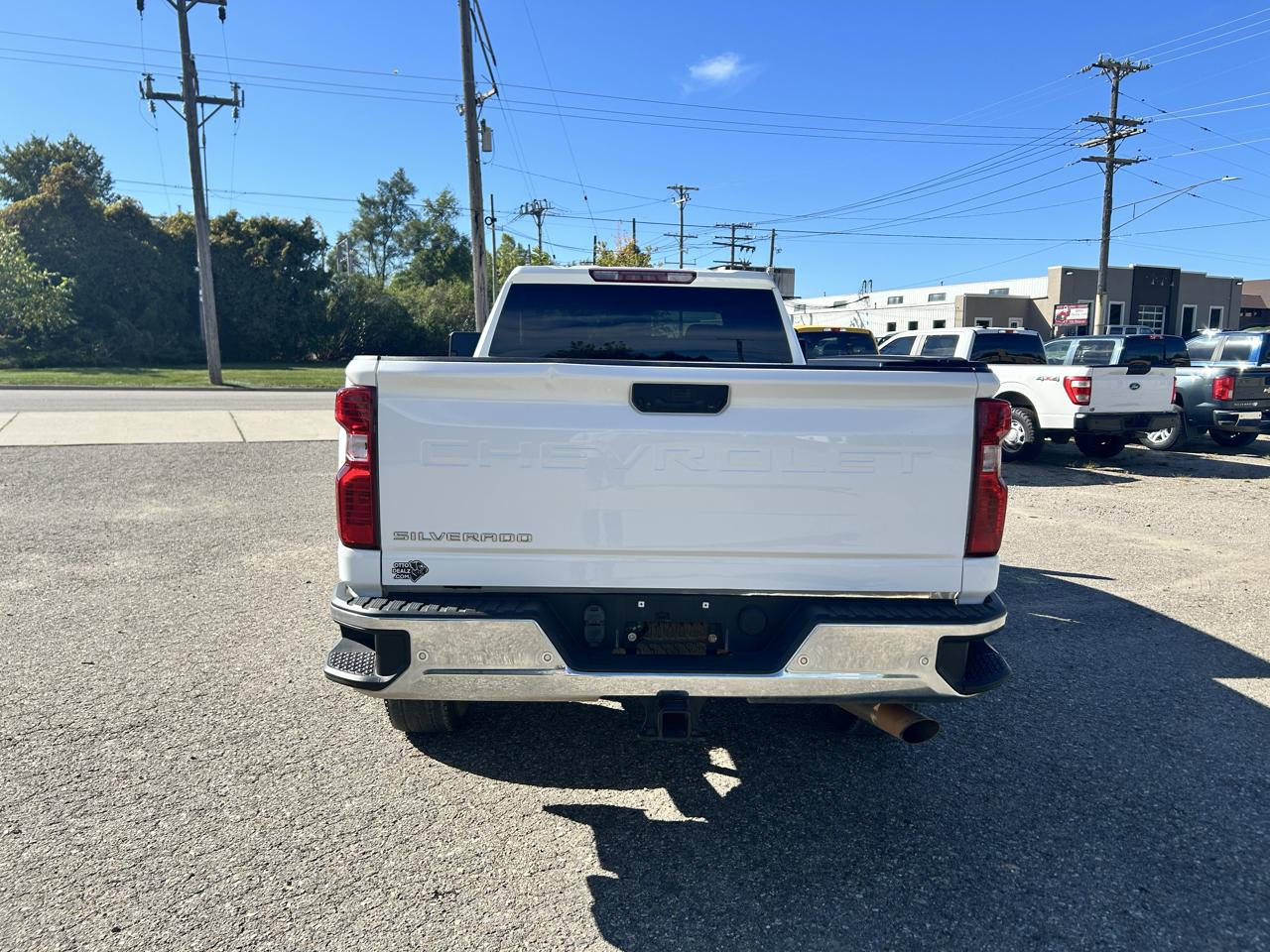 Chevrolet Silverado 2500HD  2023