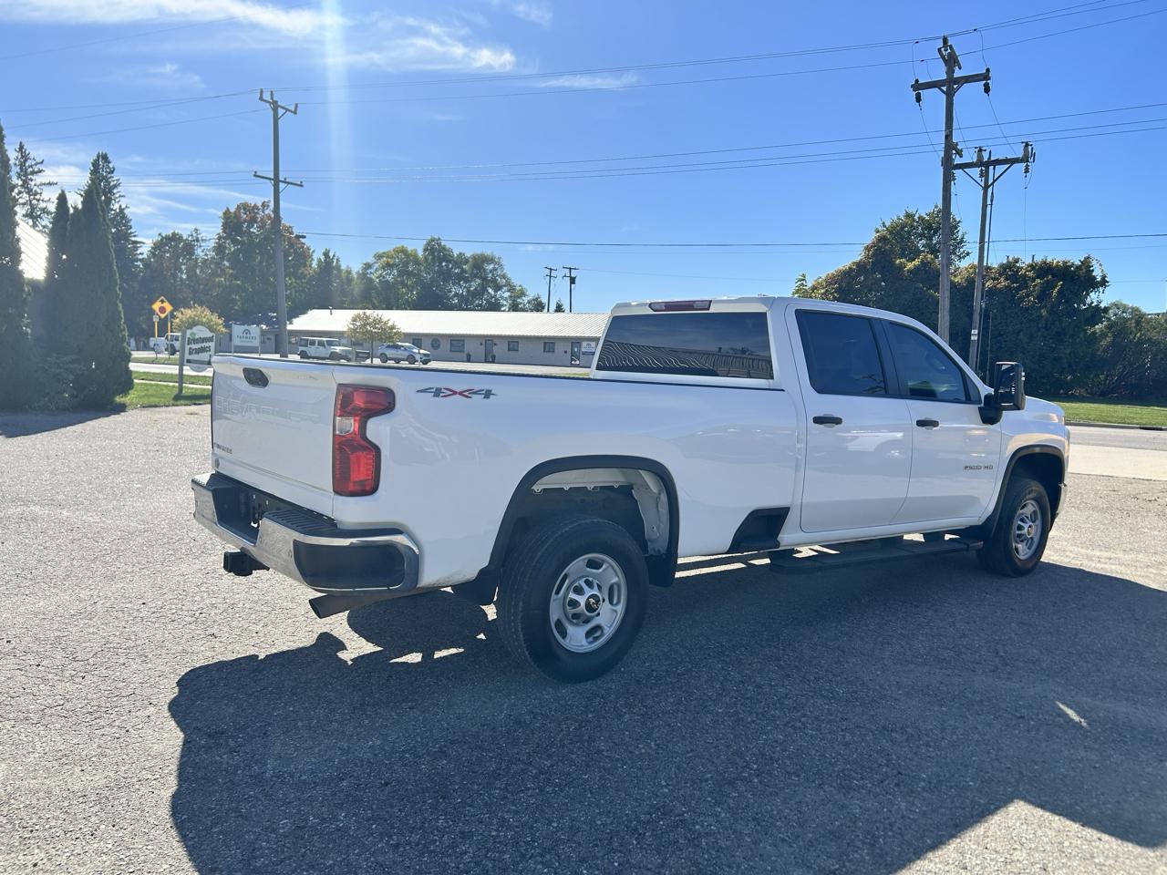 Chevrolet Silverado 2500HD  2023