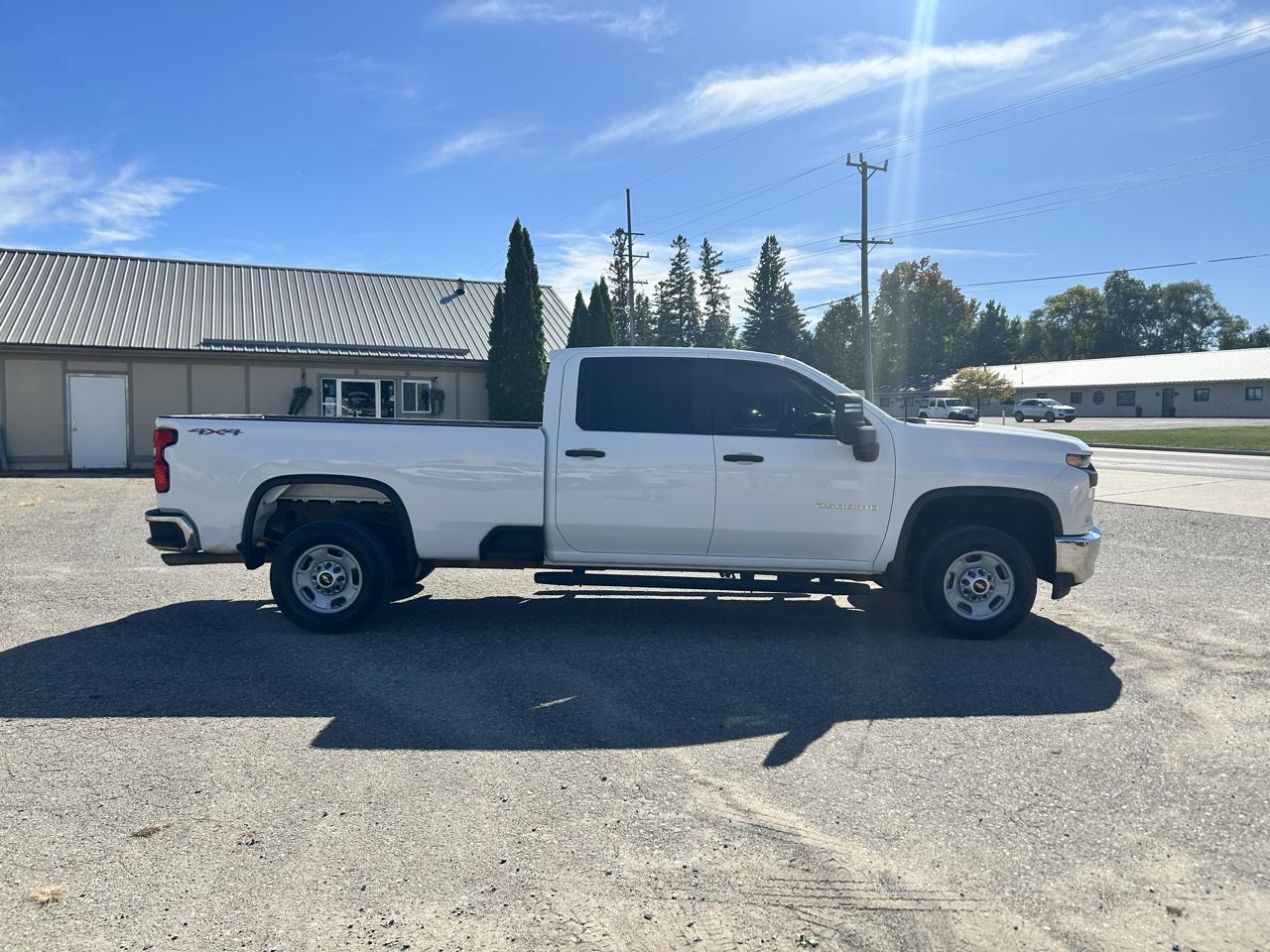 Chevrolet Silverado 2500HD  2023
