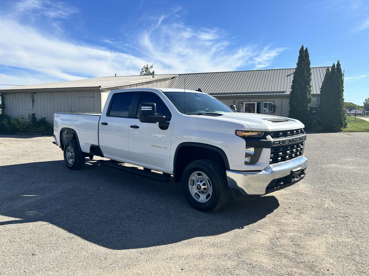 Chevrolet Silverado 2500HD  2023