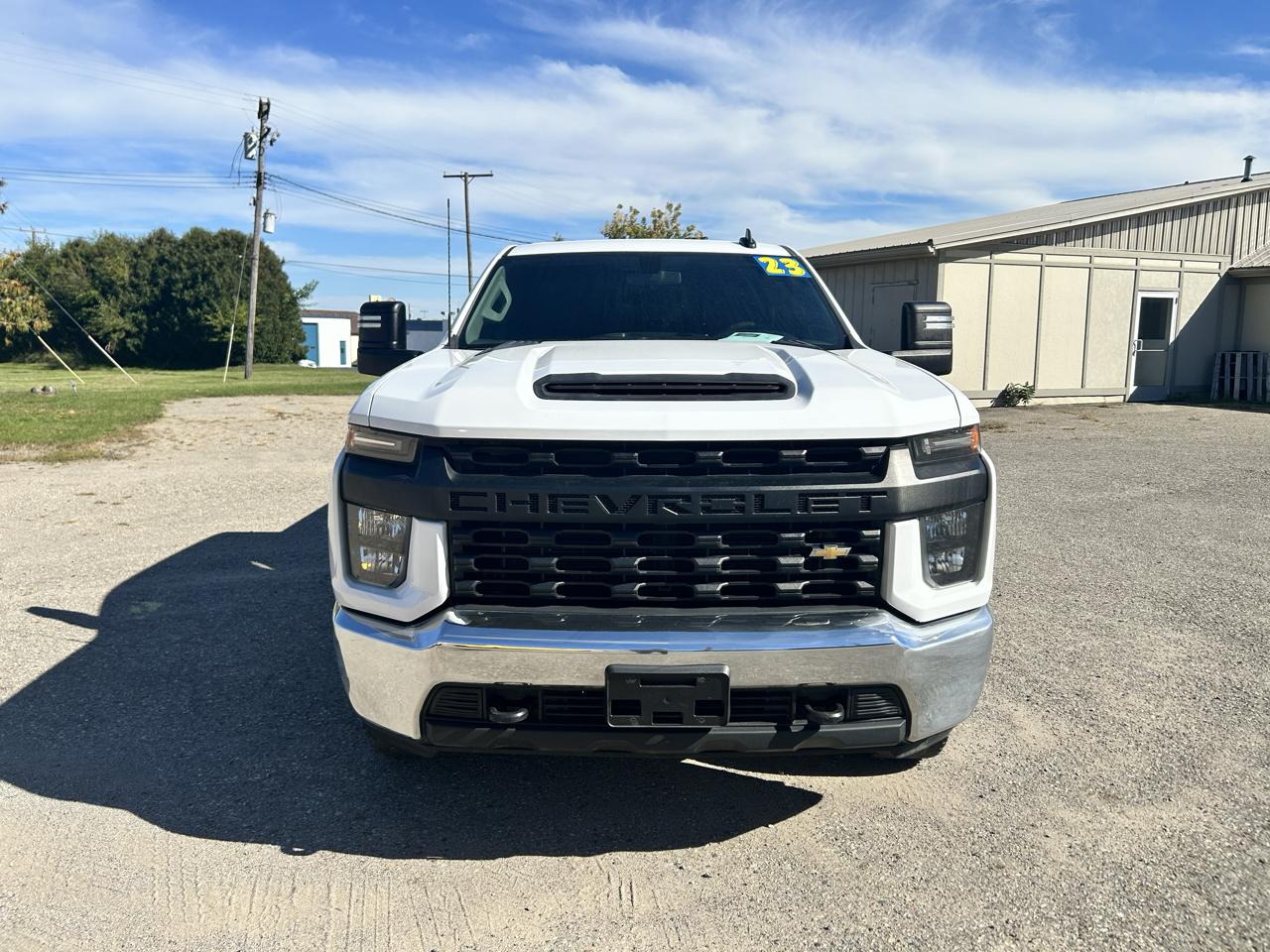 Chevrolet Silverado 2500HD  2023