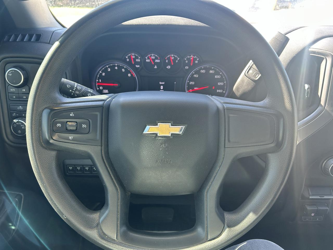 Chevrolet Silverado 2500HD  2023